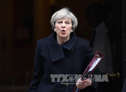 UK government insists on keeping Brexit bill	 - ảnh 1